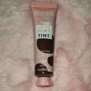 COVERGIRL Clean Fresh Dewy Tint Rosy Brown